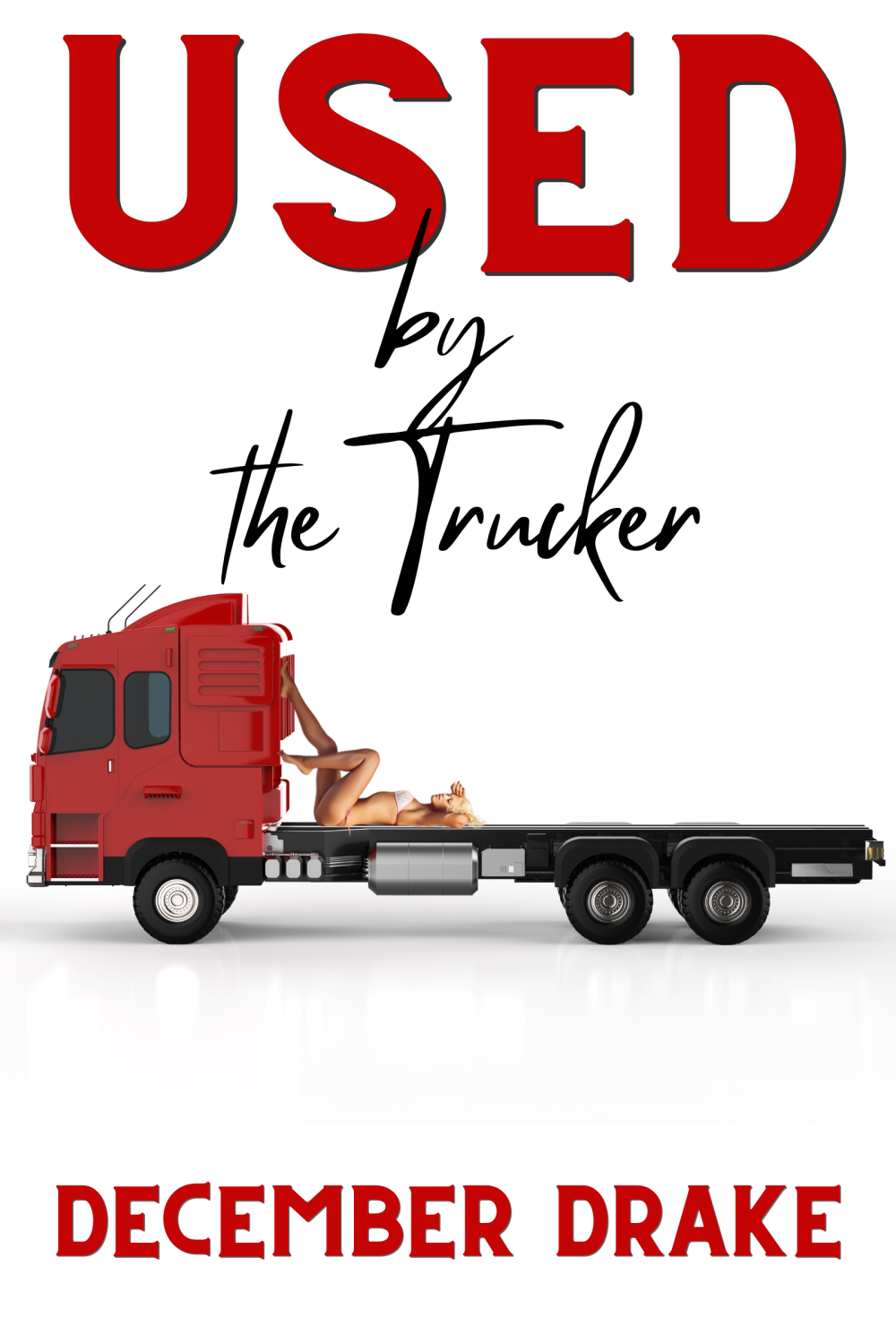 eden books Used by the Trucker