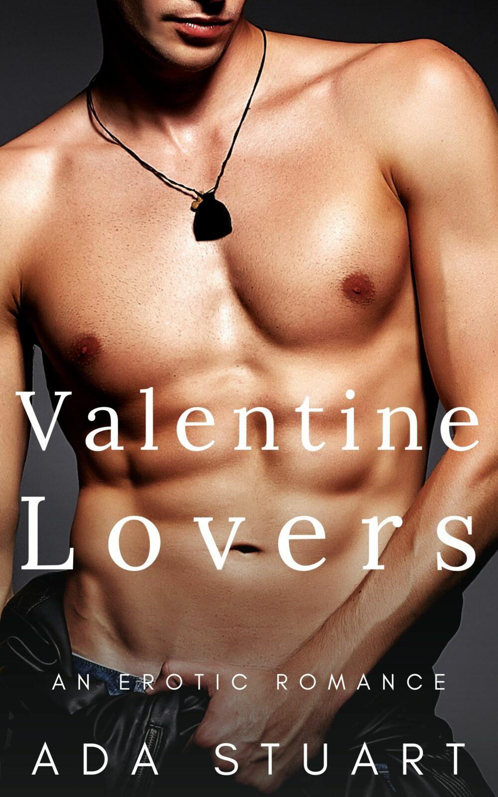 eden books Valentine Lovers