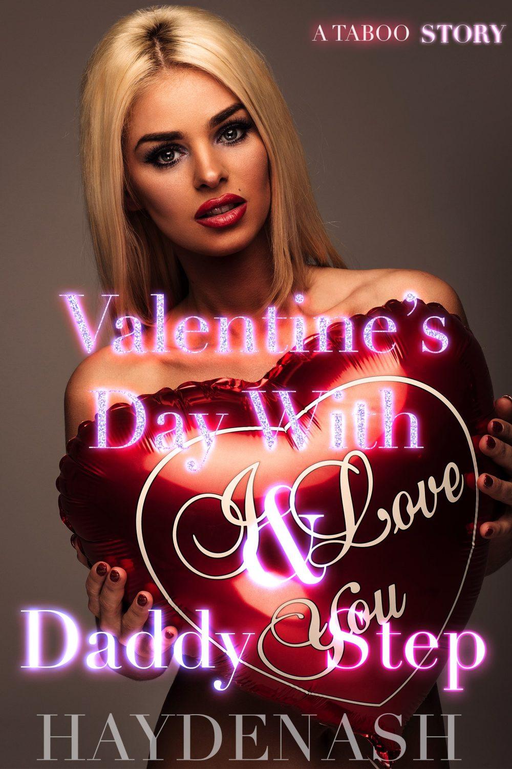 eden books Valentine’s Day With Daddy & Step