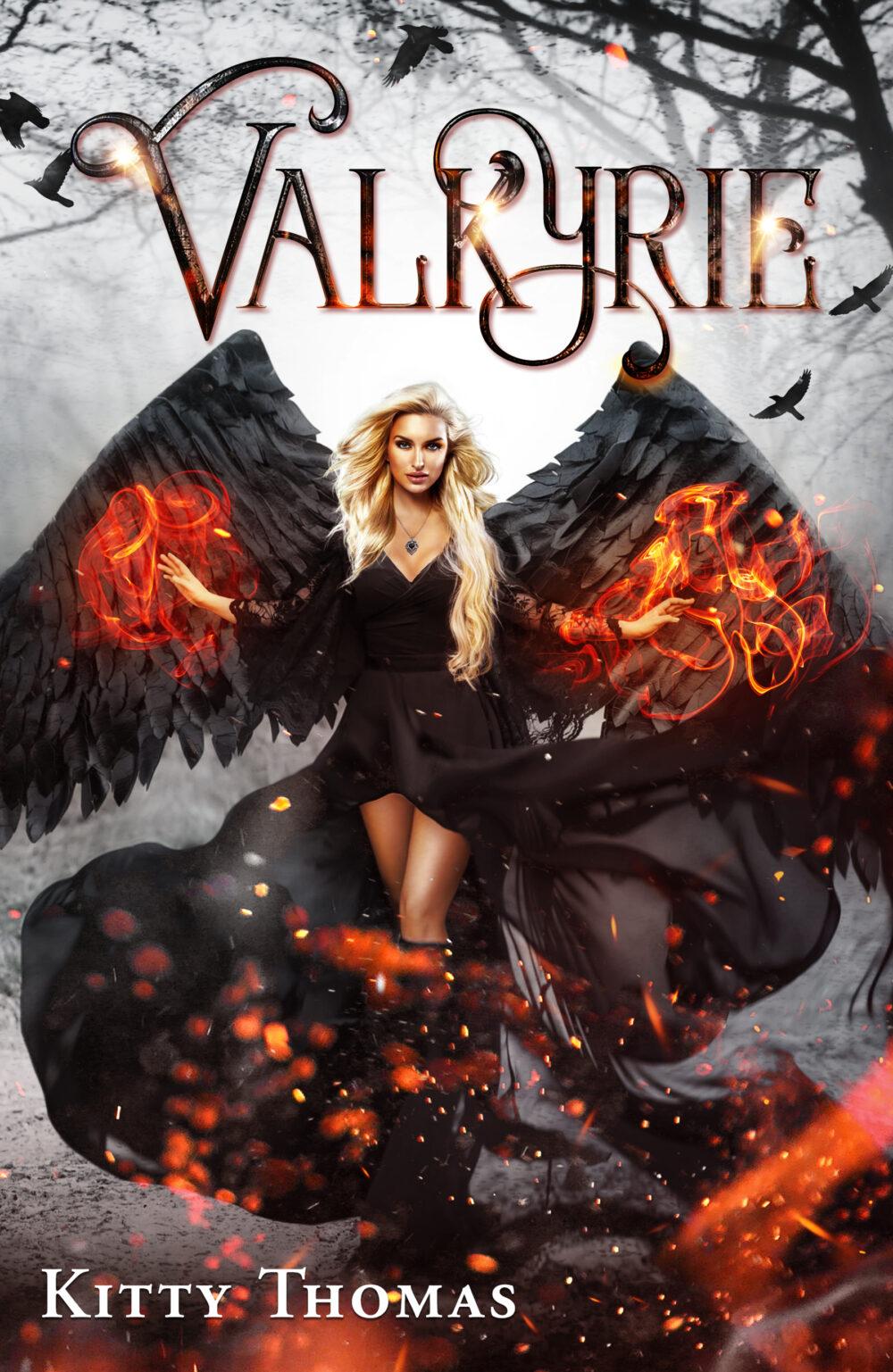 eden books Valkyrie: A Fated Mates Fantasy Romance