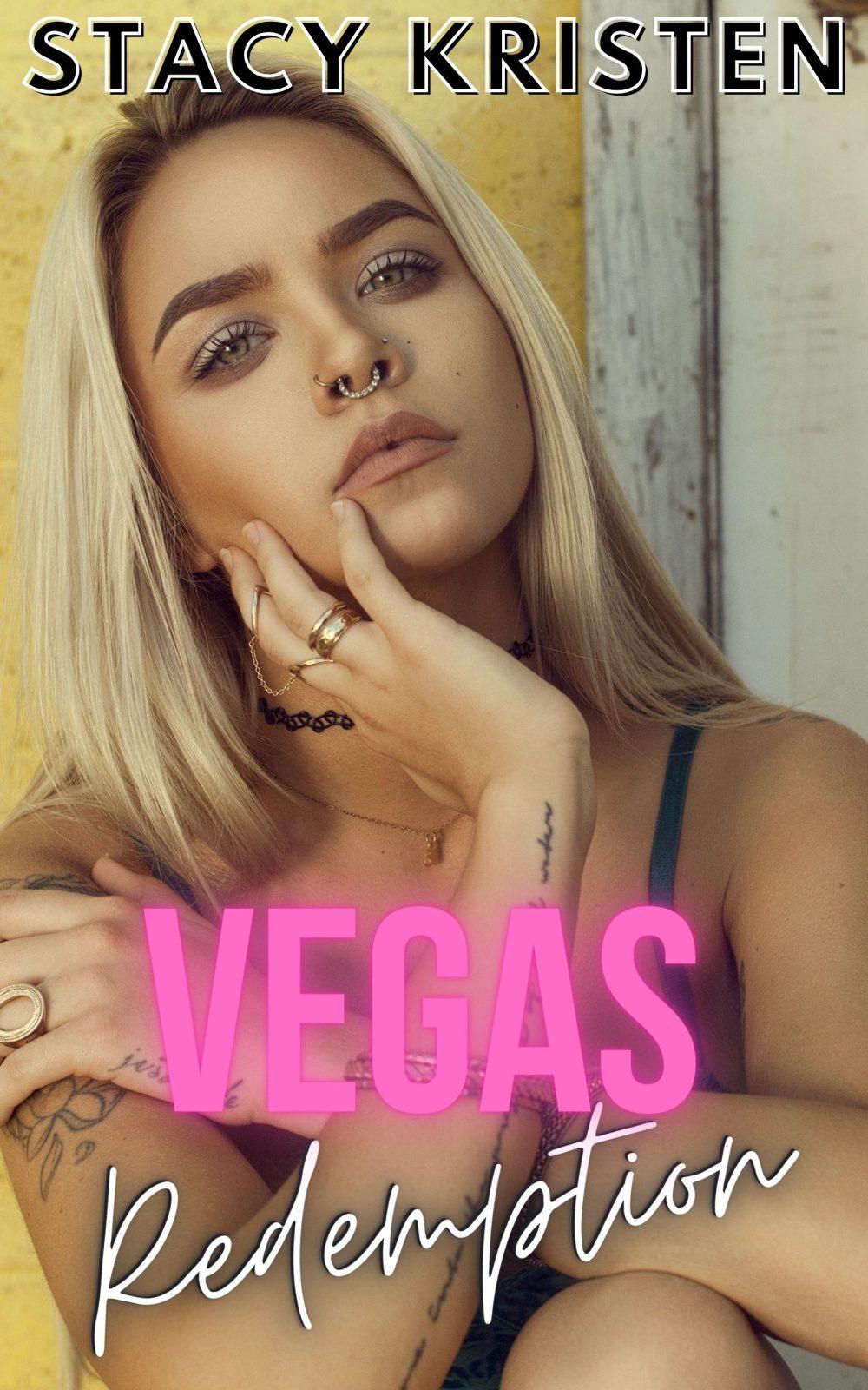 eden books Vegas Redemption