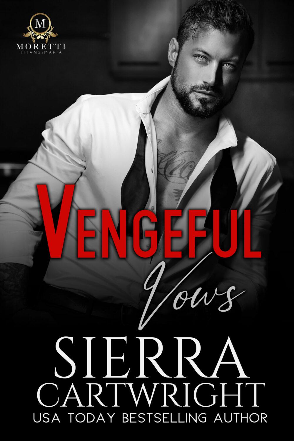 eden books Vengeful Vows