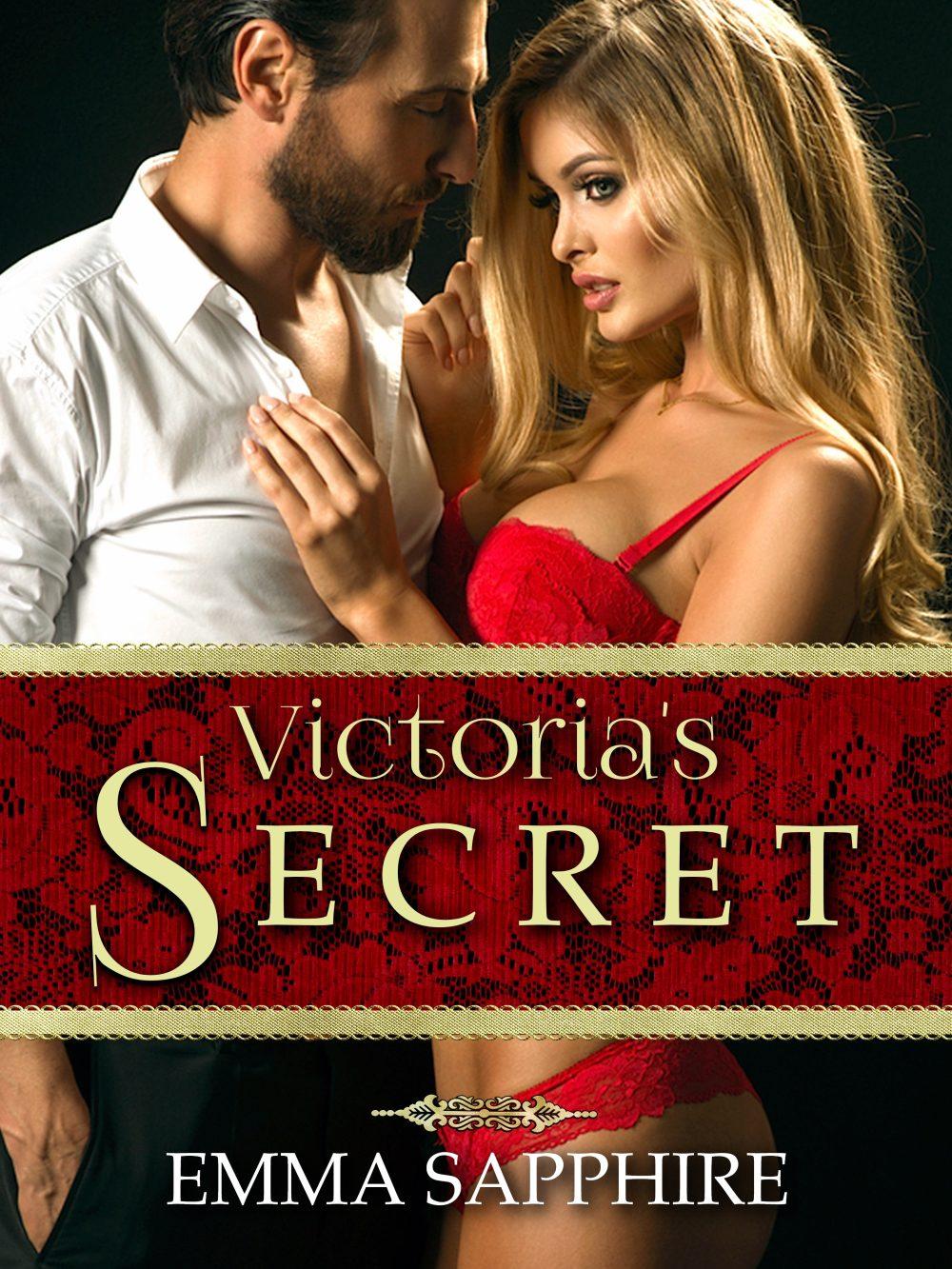 eden books Victoria’s Secret (Incest)