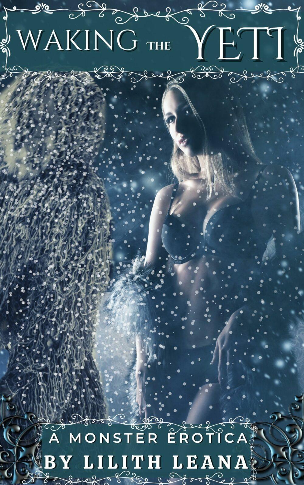 eden books Waking the Yeti