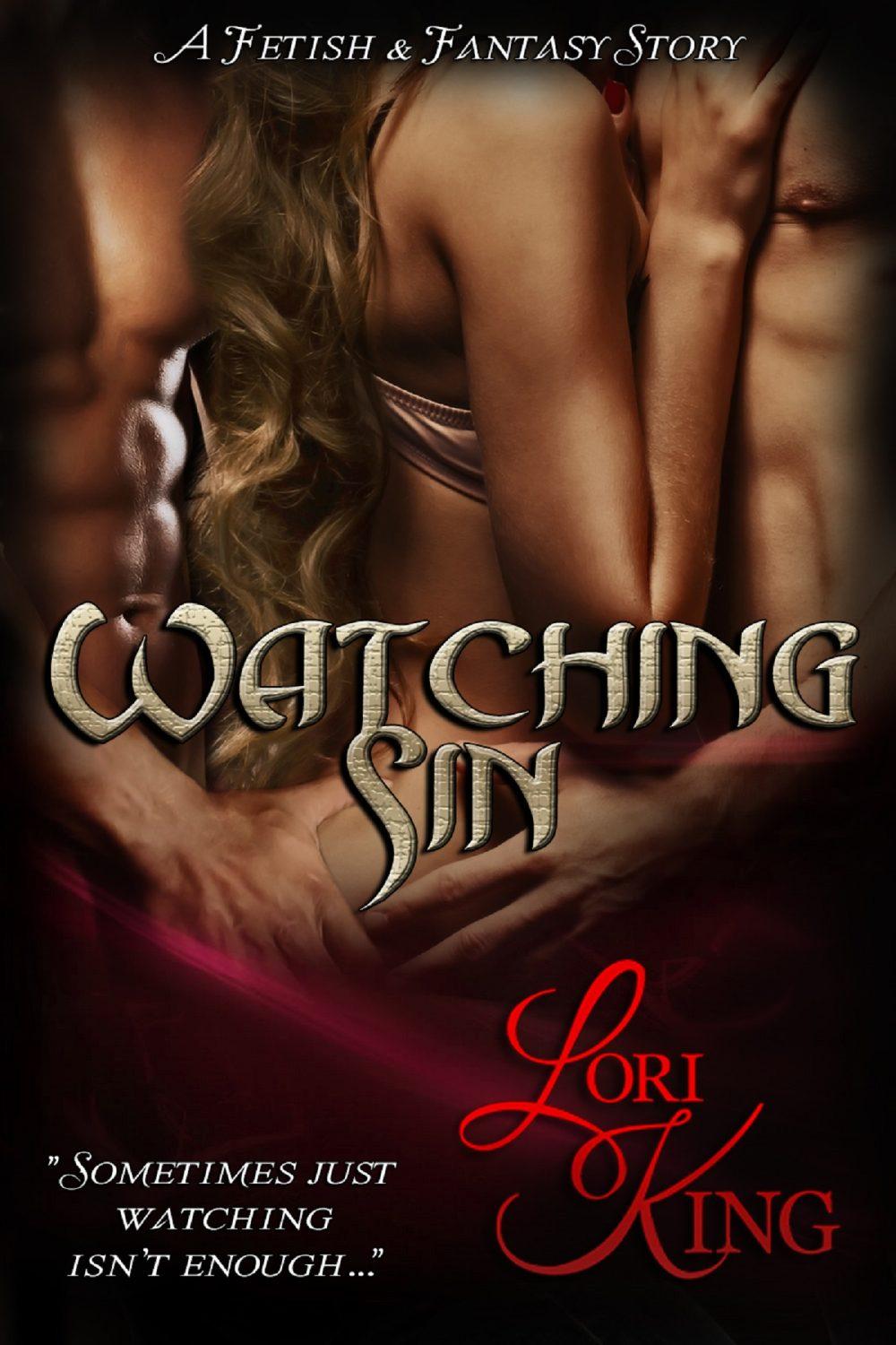 eden books Watching Sin