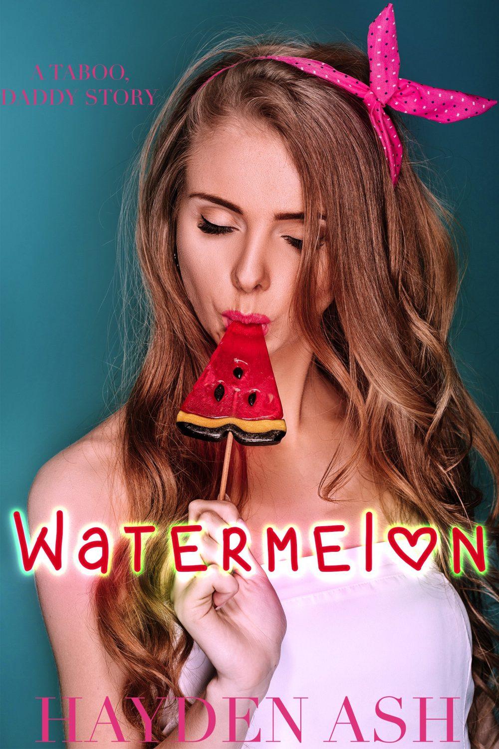 eden books Watermelon