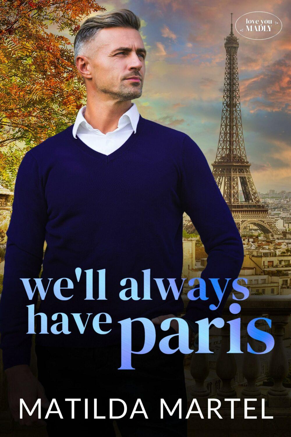 eden books We’ll Always Have Paris
