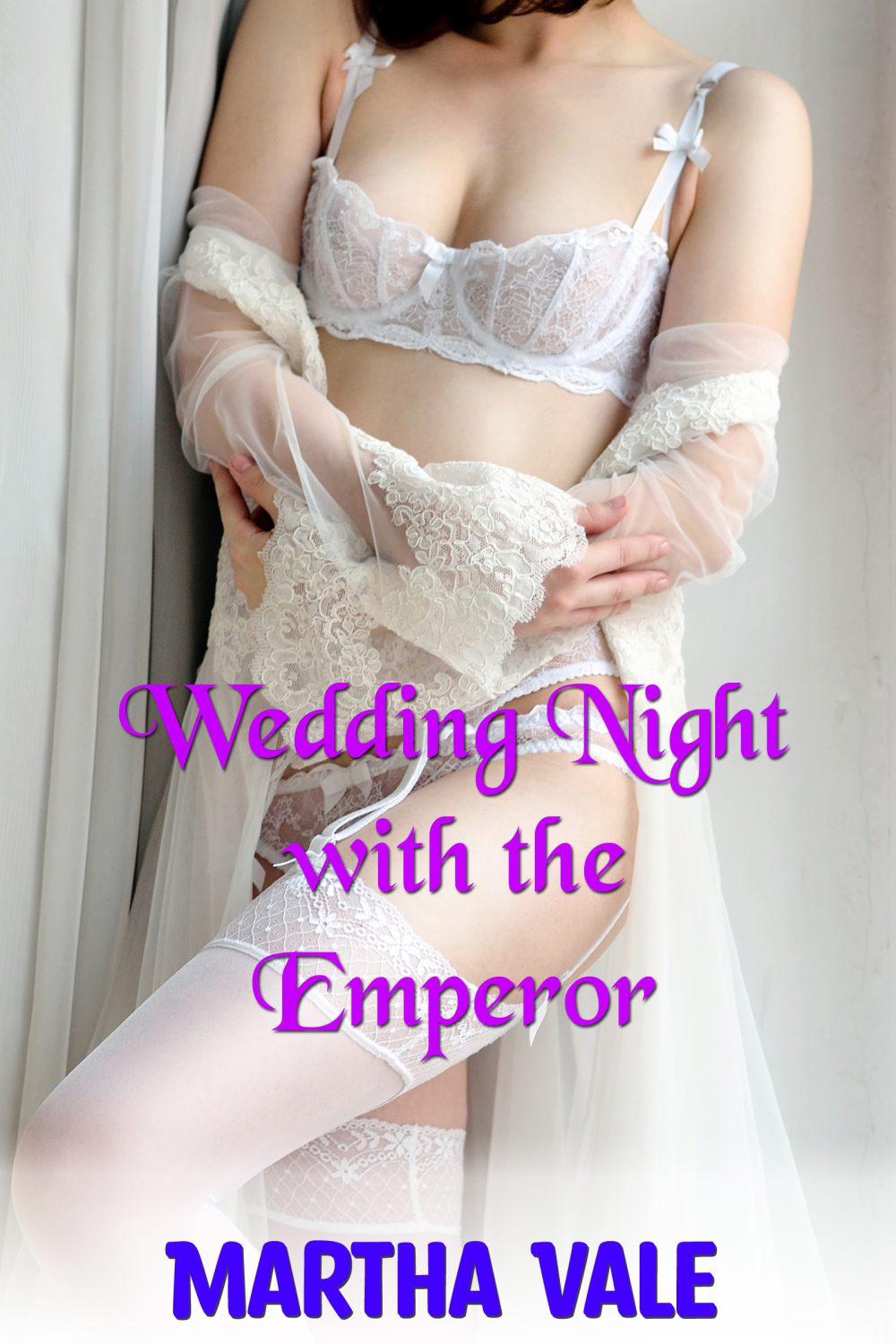 eden books Wedding Night With the Emperor