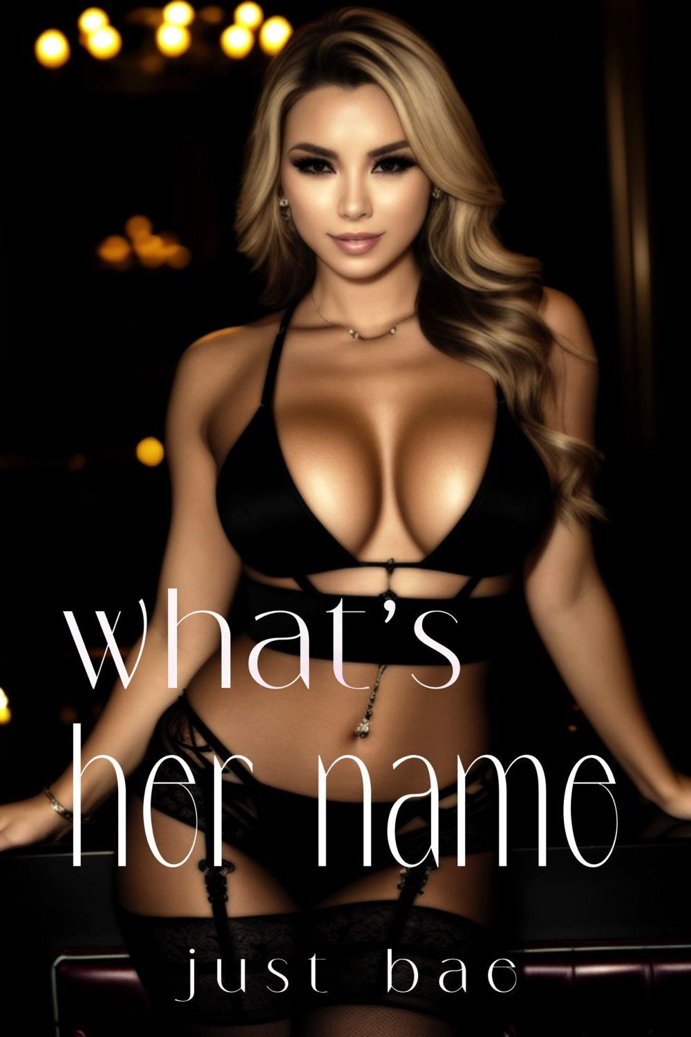 eden books What’s Her Name