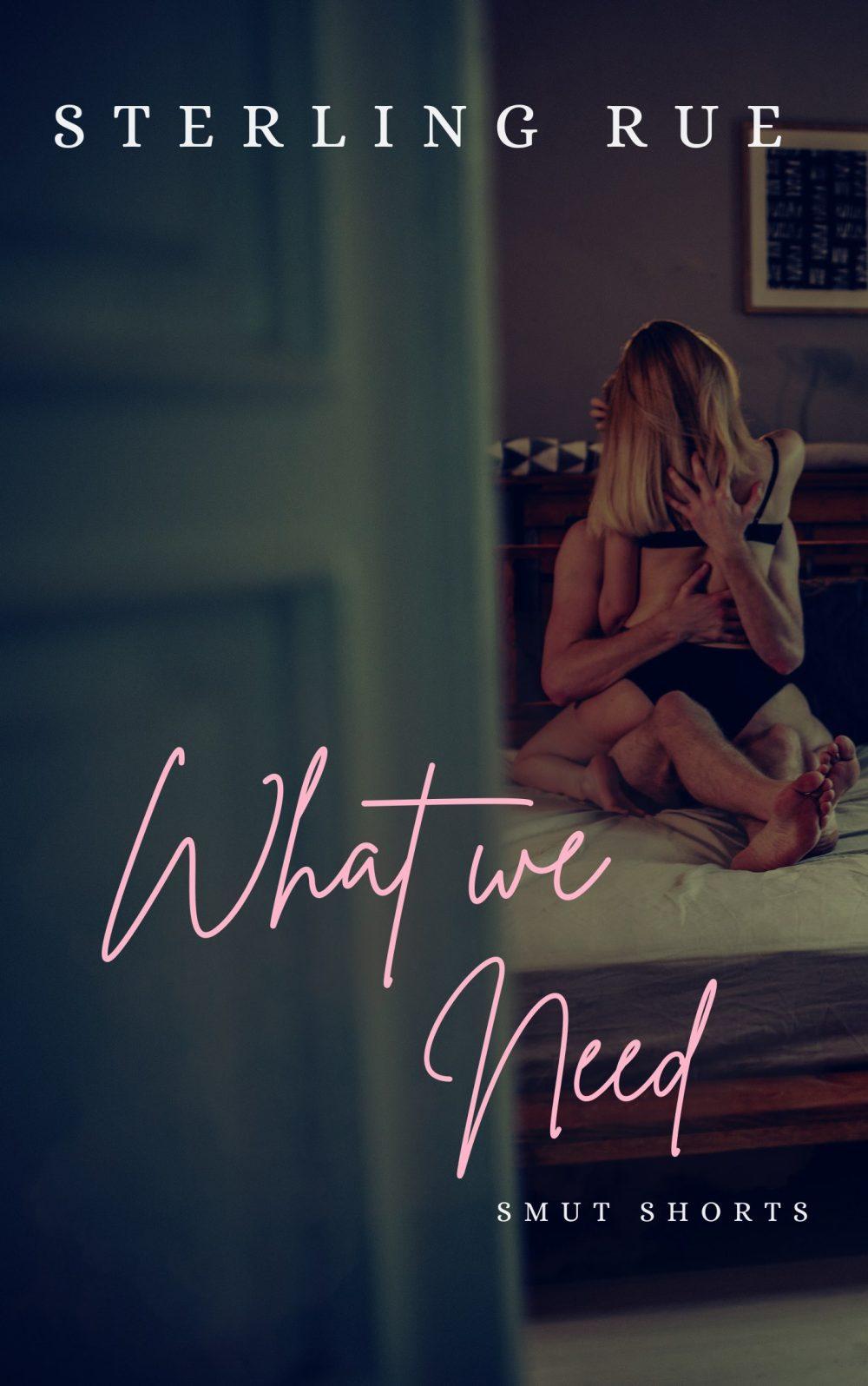 eden books What We Need