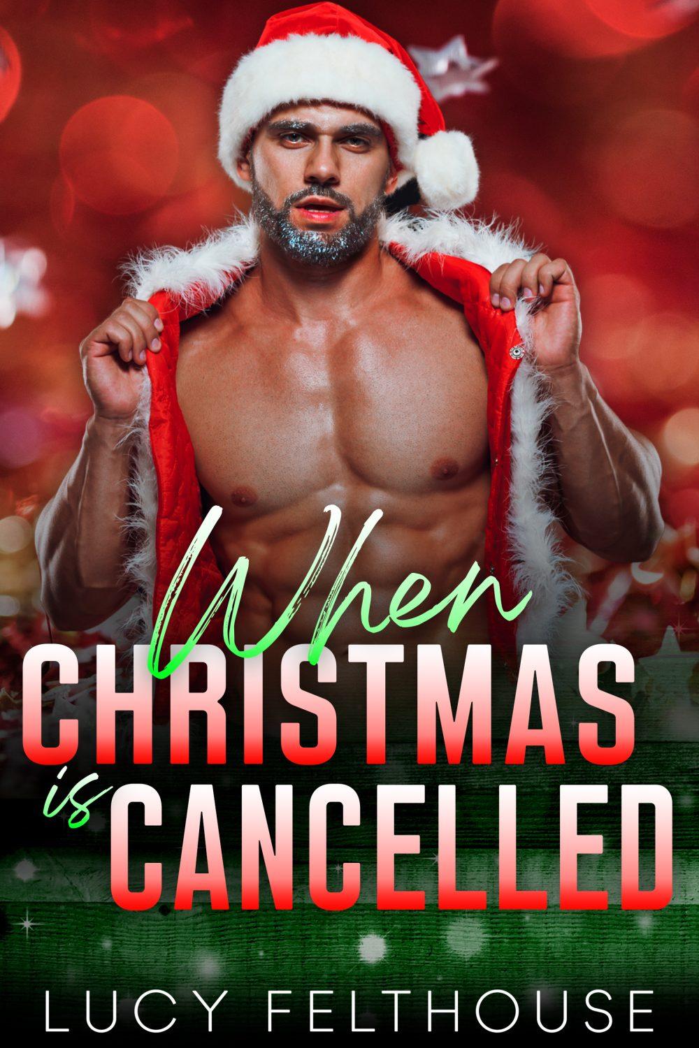 eden books When Christmas is Cancelled