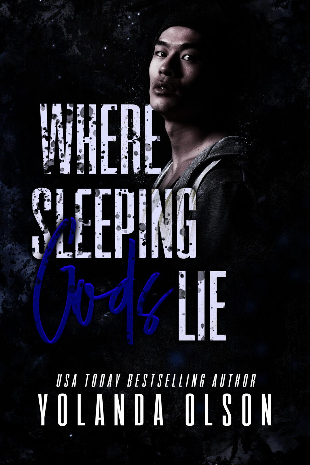 eden books Where Sleeping Gods Lie