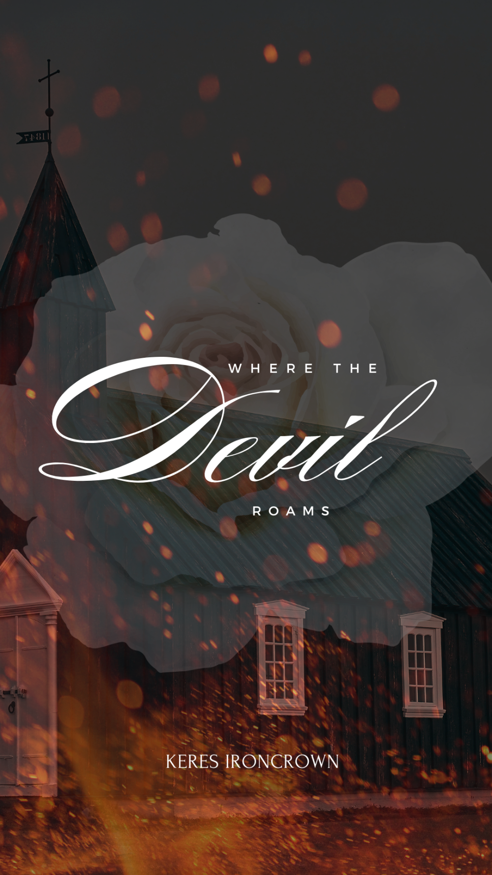 eden books WHERE THE DEVIL ROAMS