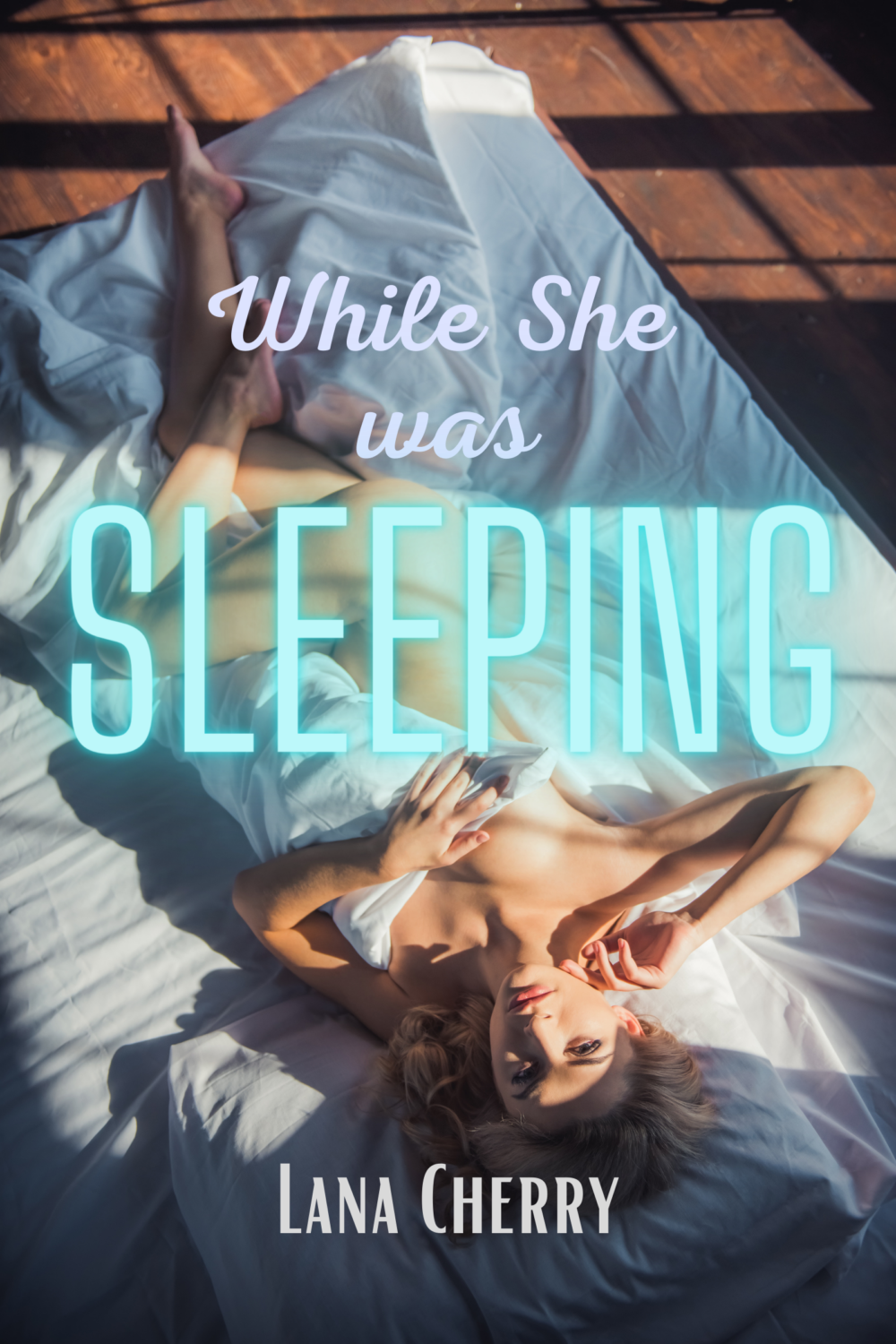 eden books While She Was Sleeping