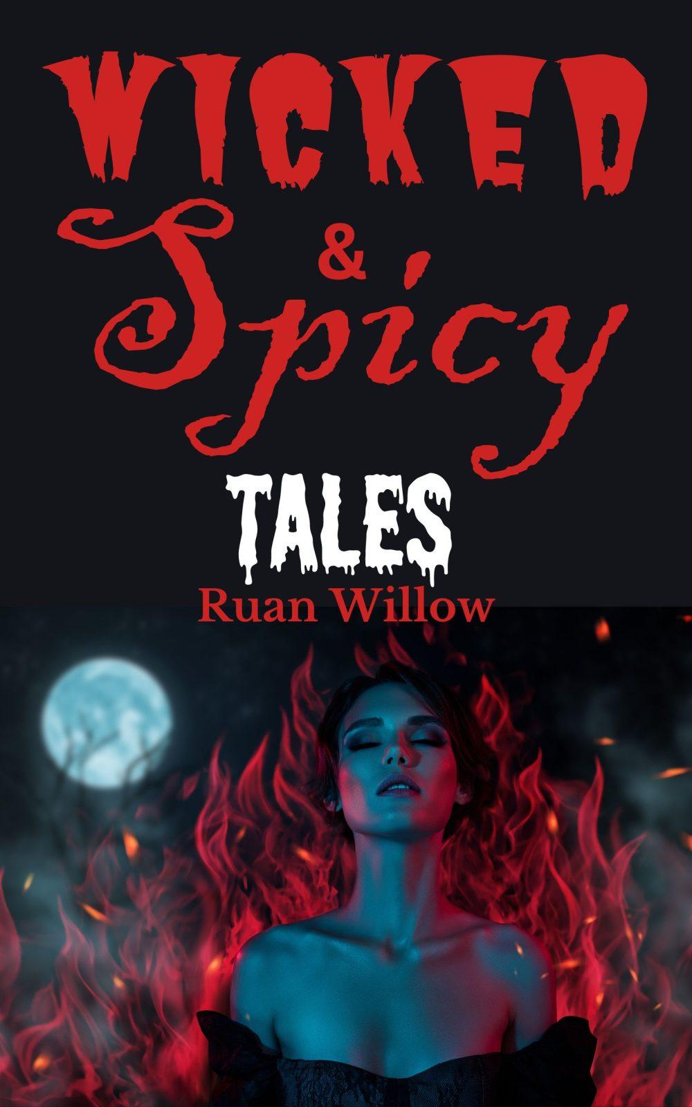 eden books Wicked & Spicy Tales