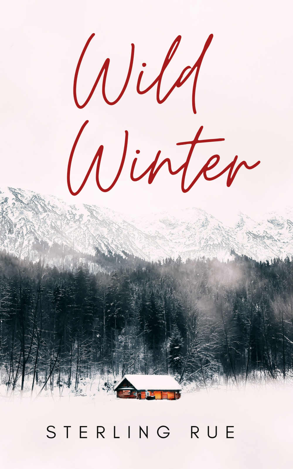 eden books Wild Winter