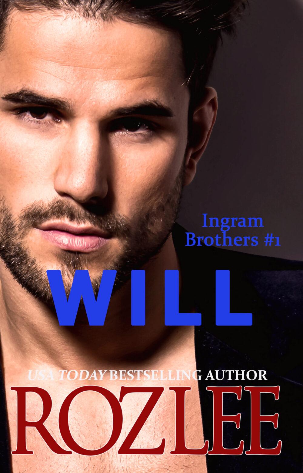 eden books Will (Ingram Brothers #1)