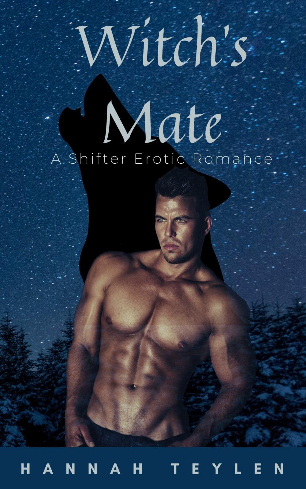 eden books Witch’s Mate
