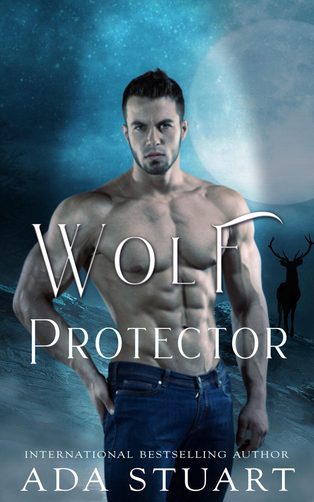 eden books Wolf Protector