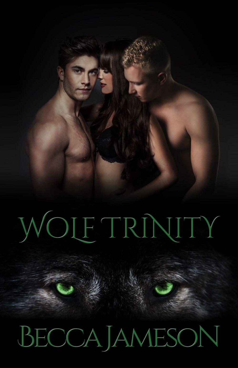 eden books Wolf Trinity