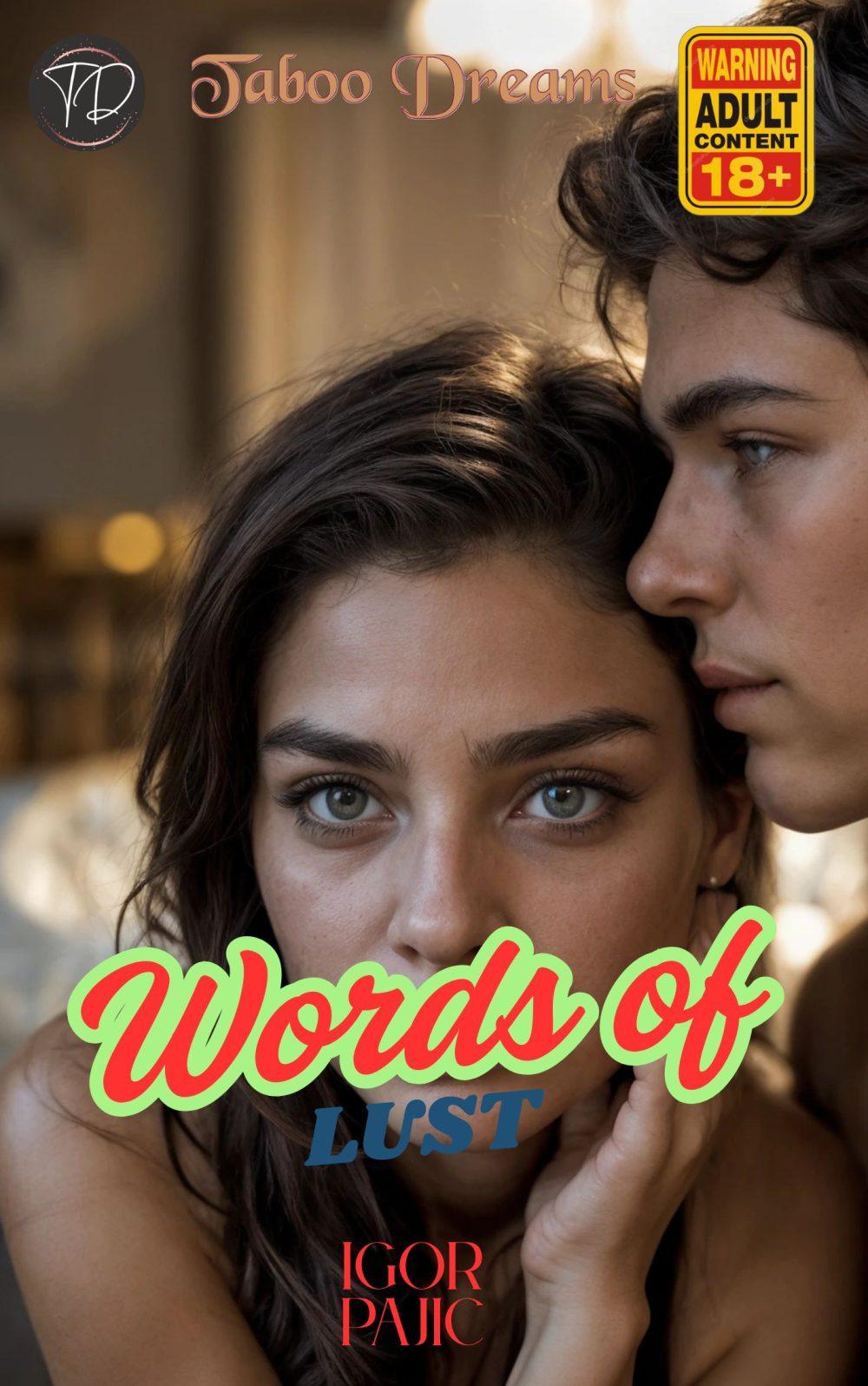 eden books Words Of Lust