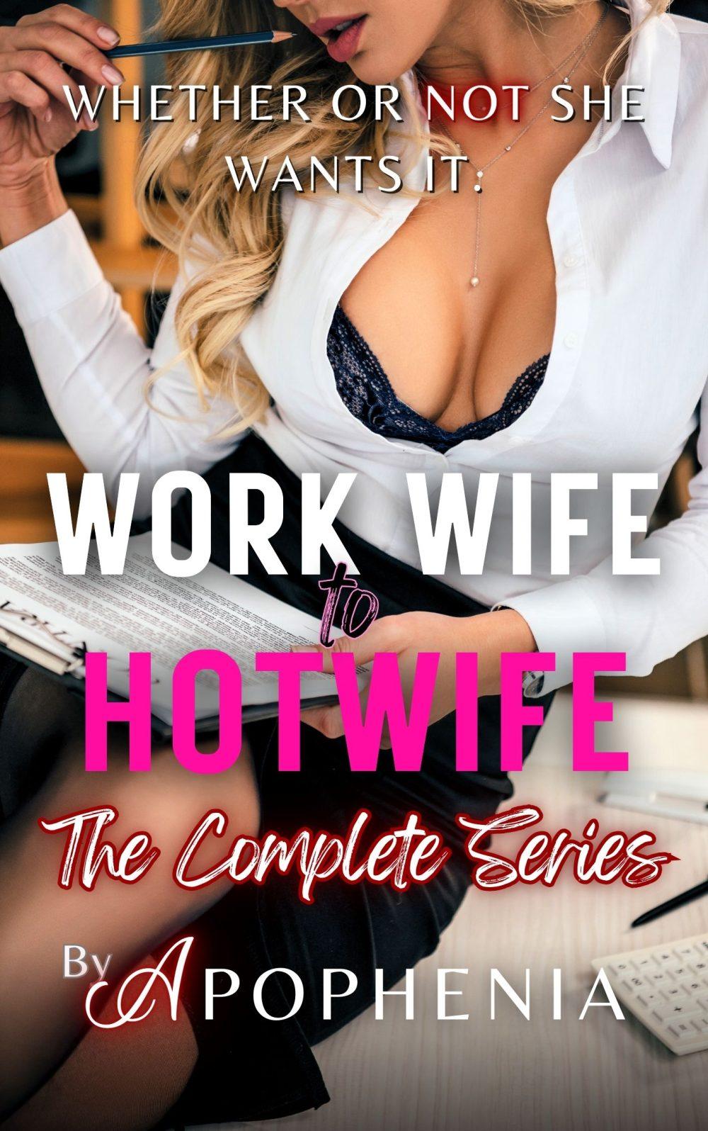 eden books Work Wife to Hotwife