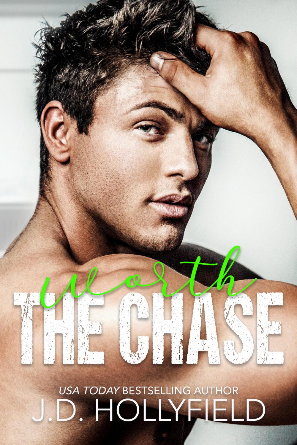 eden books Worth the Chase