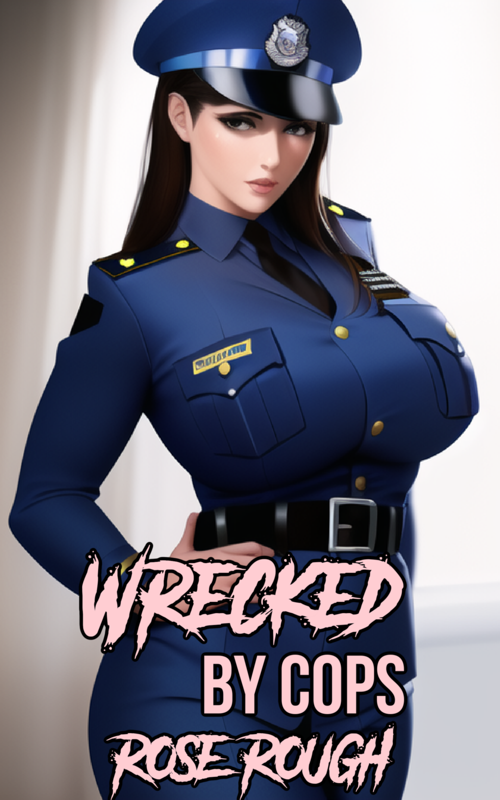 eden books Wrecked by Cops