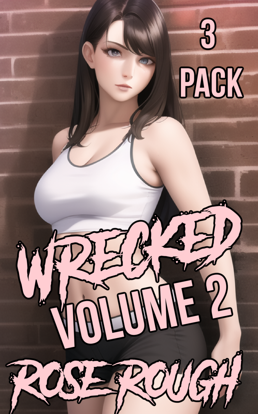 eden books Wrecked Volume 2