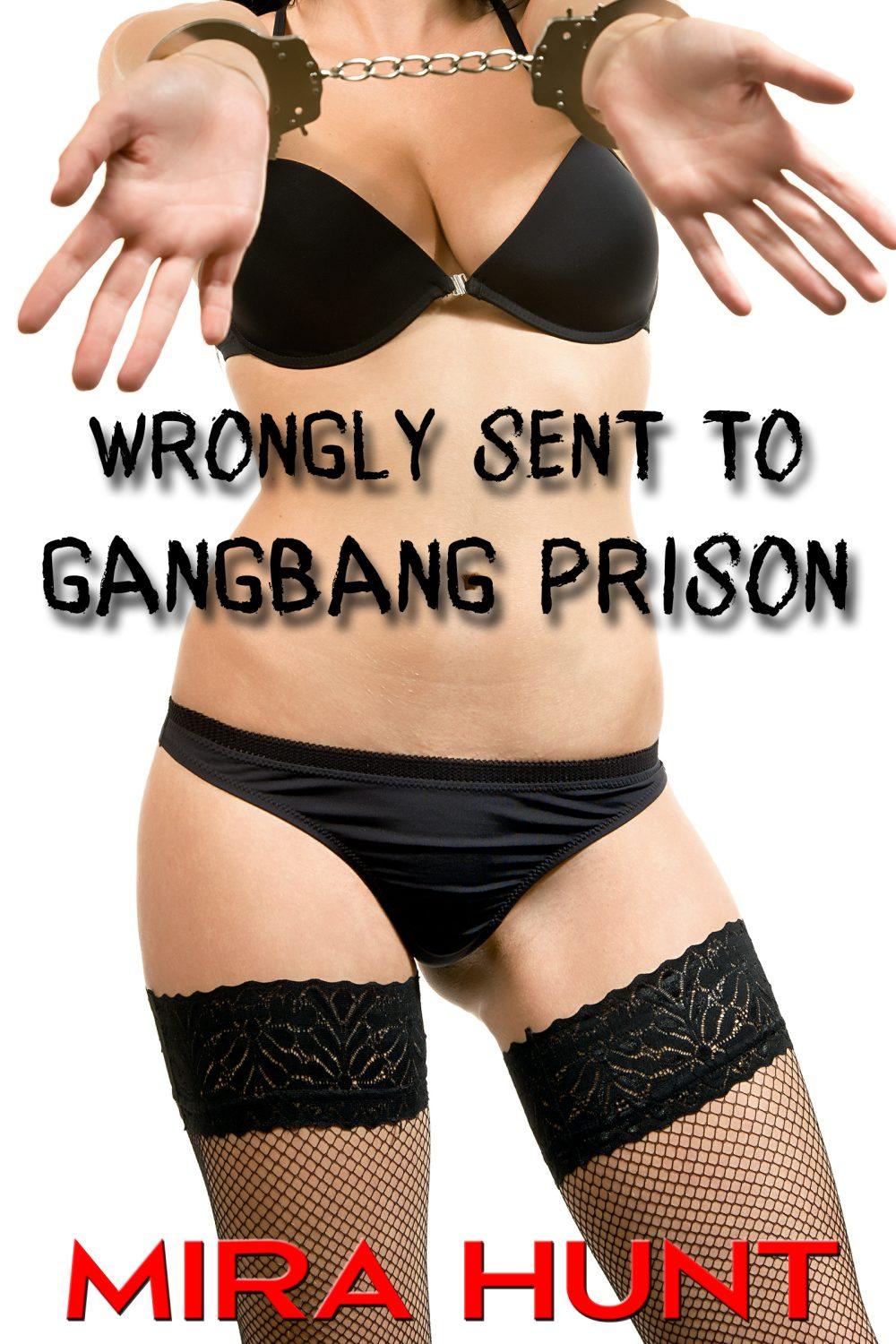 eden books Wrongly Sent to Gangbang Prison