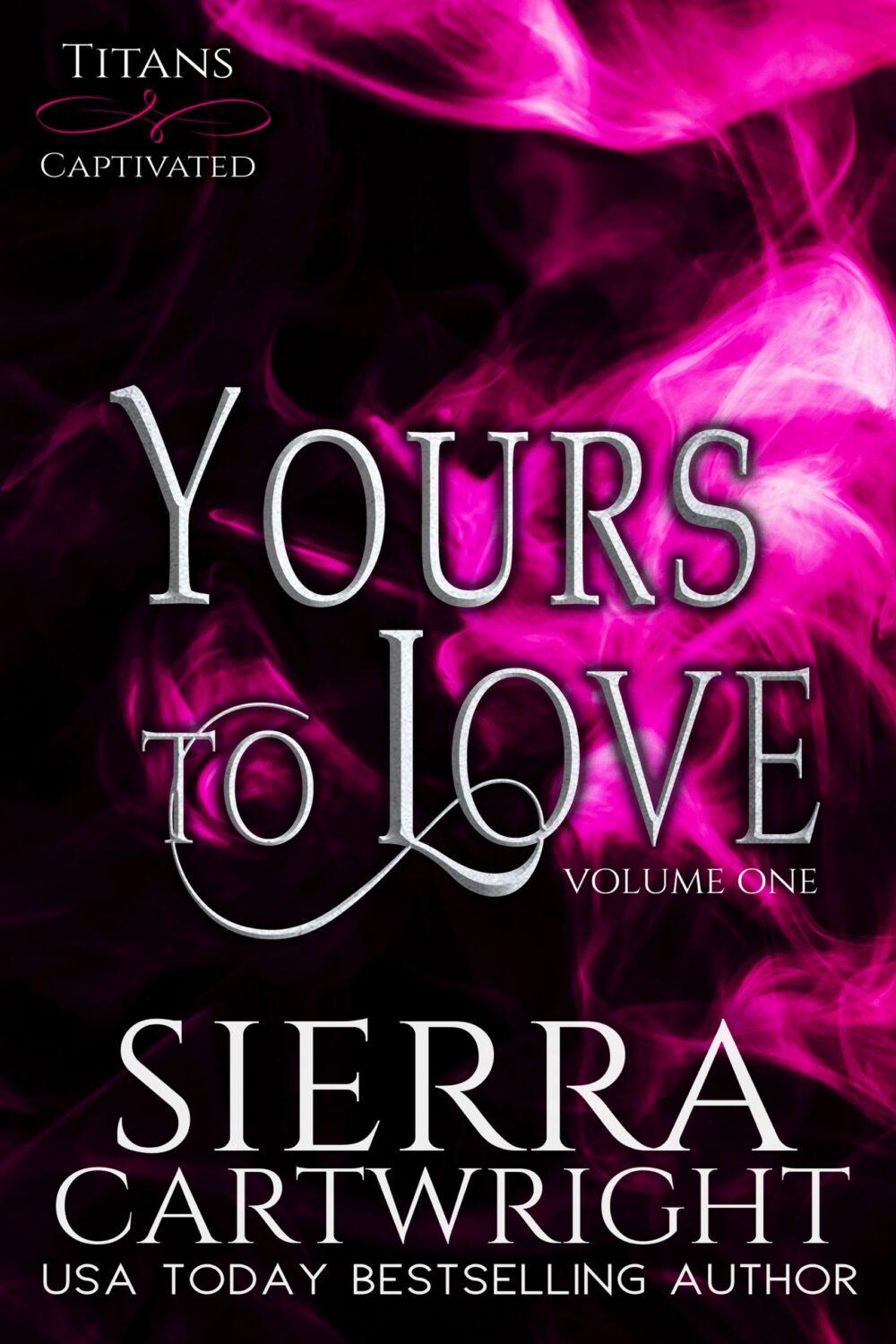 eden books Yours to Love