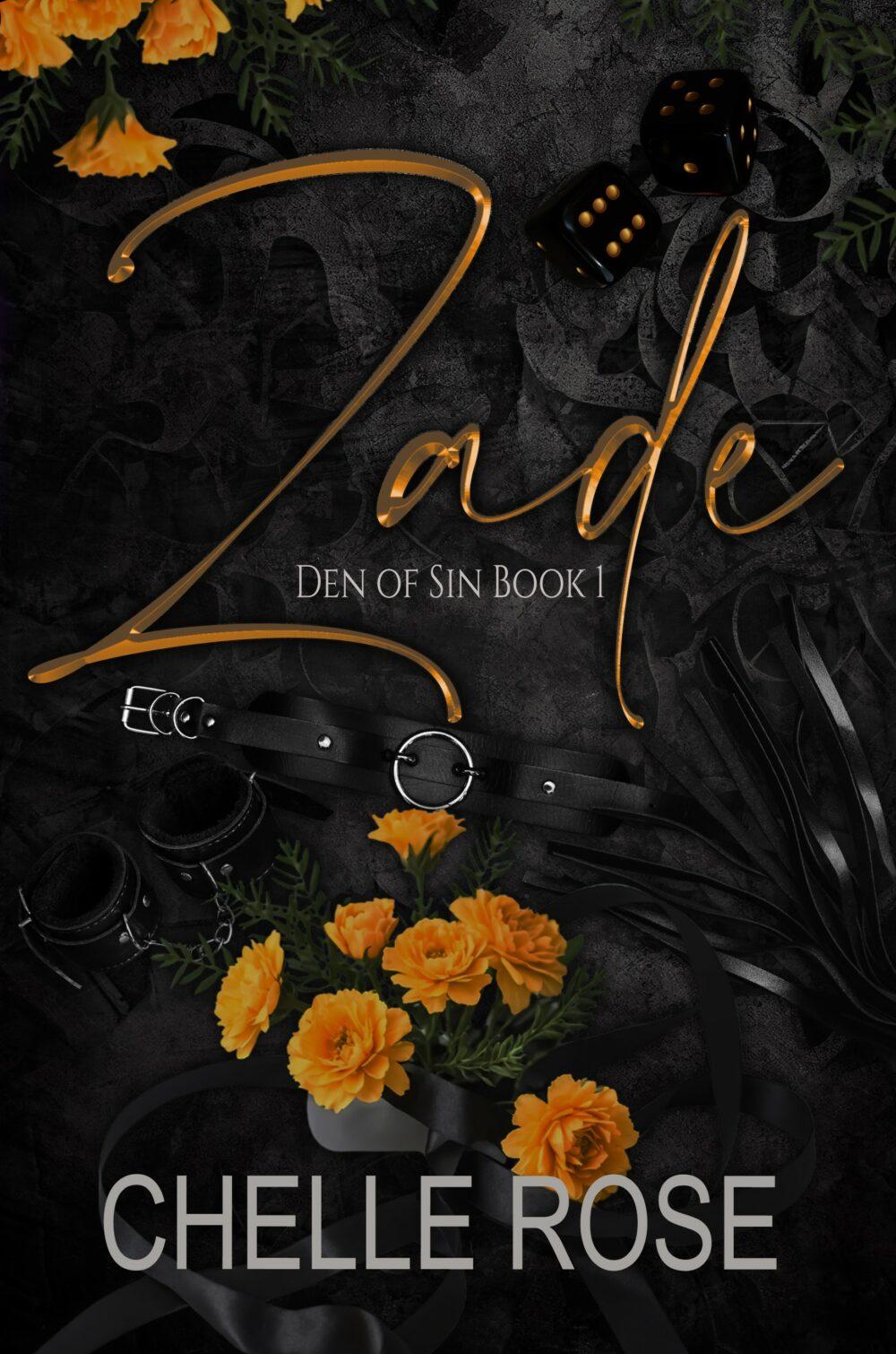 eden books Zade