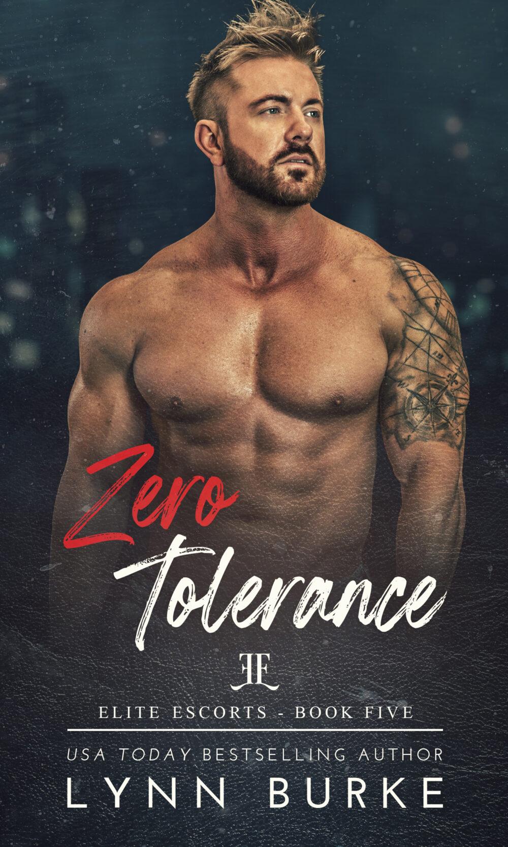 eden books Zero Tolerance (Elite Escorts Book 5)