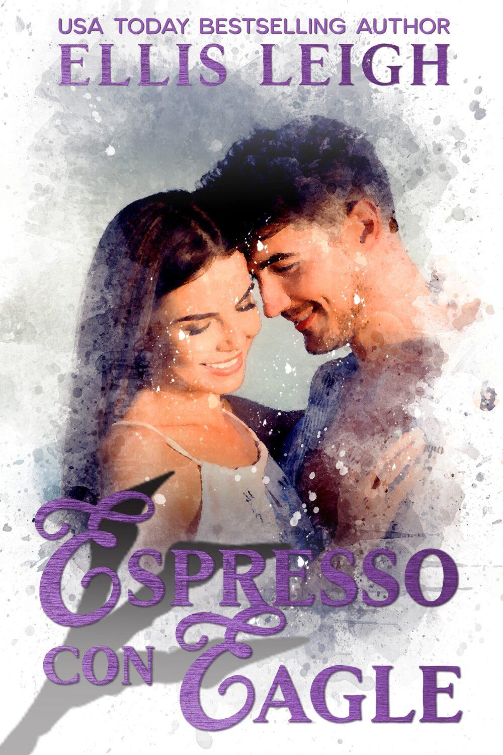 eden books Espresso con Eagle: A Kinship Cove Fun & Flirty Paranormal Romance