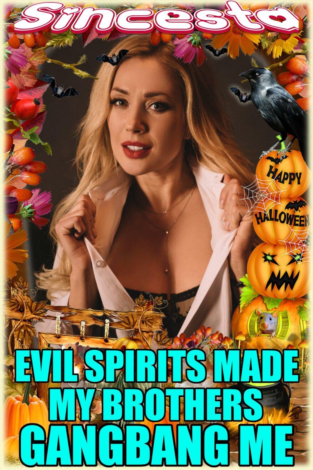 Evil Spirits Made My Brothers Gangbang Me