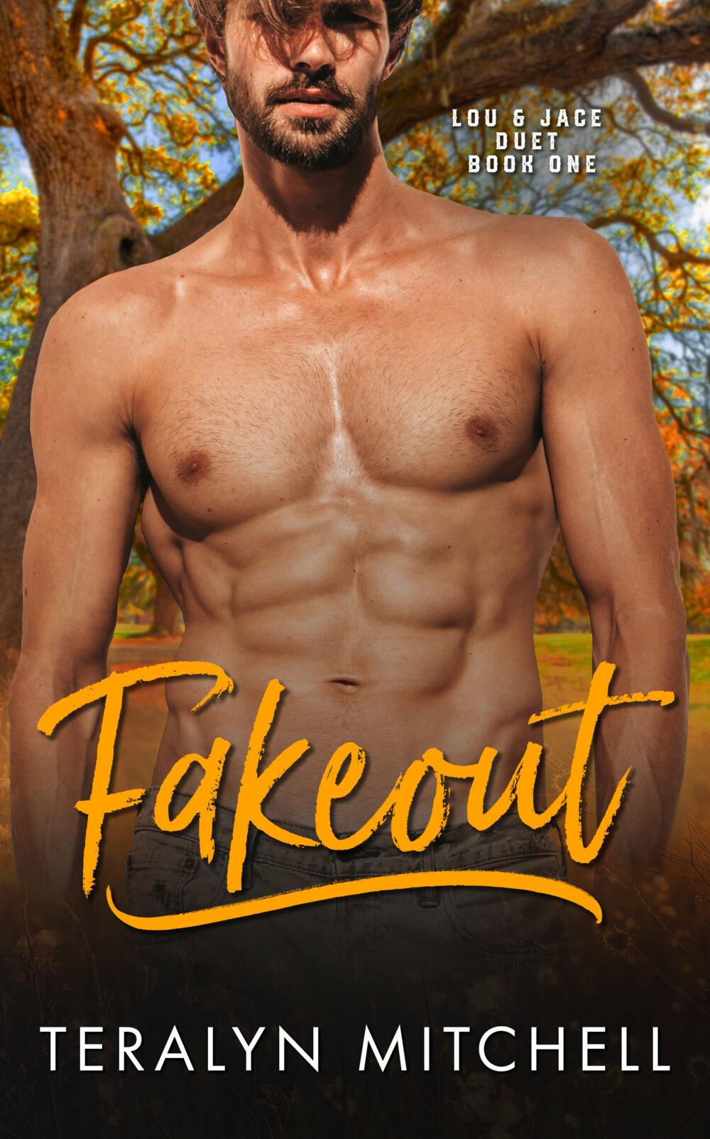 eden books Fakeout: A Fake Relationship Small Town Romance