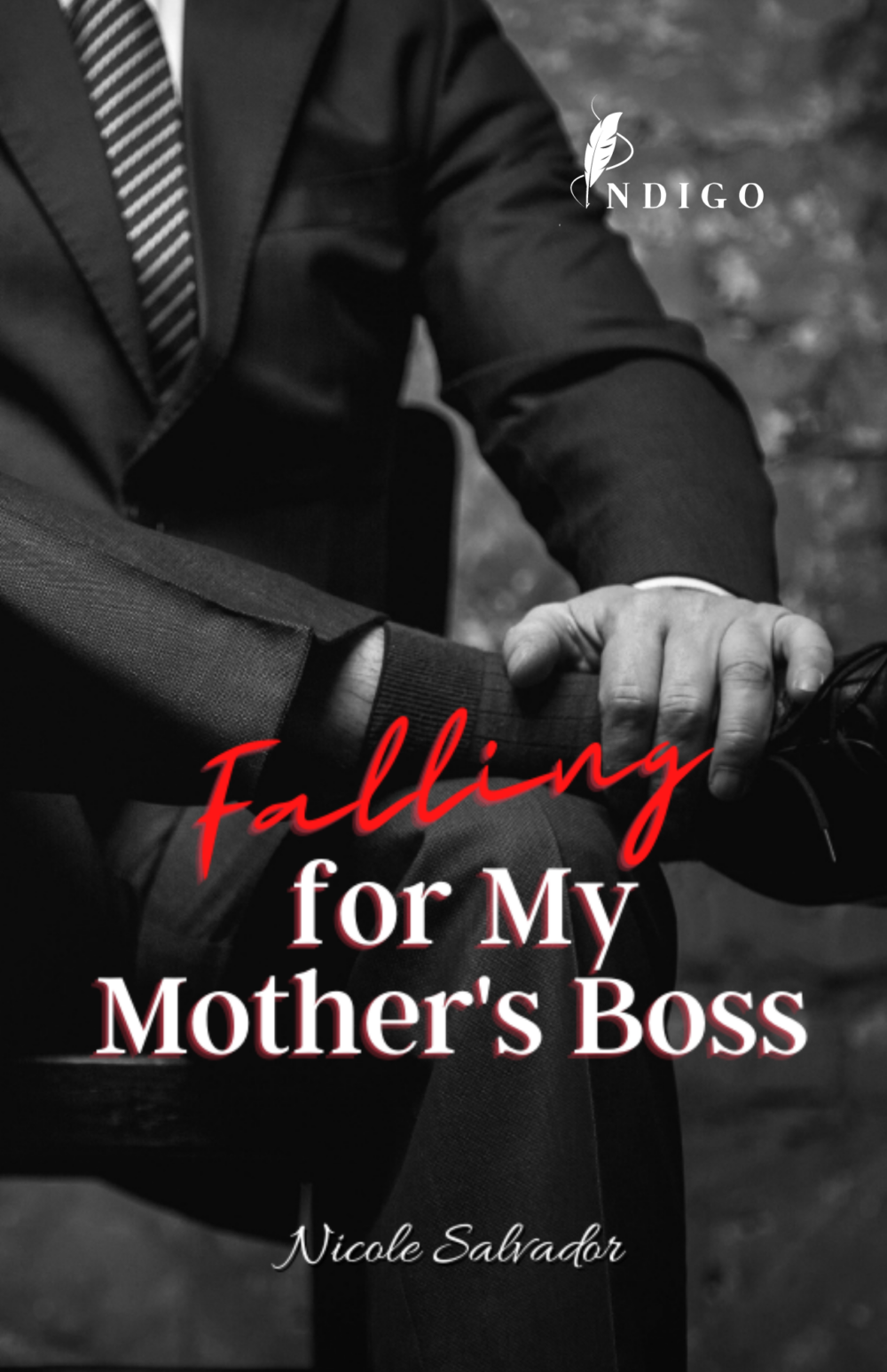 eden books Falling for My Mother’s Boss (Spanish edition)