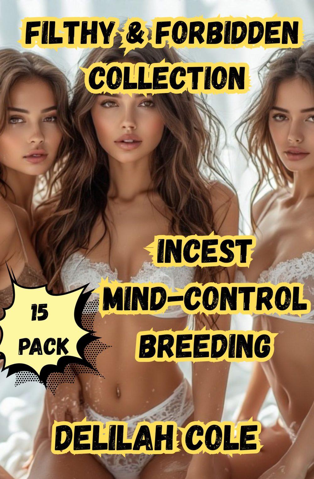 eden books Filthy & Forbidden Collection Over 75 000 Words