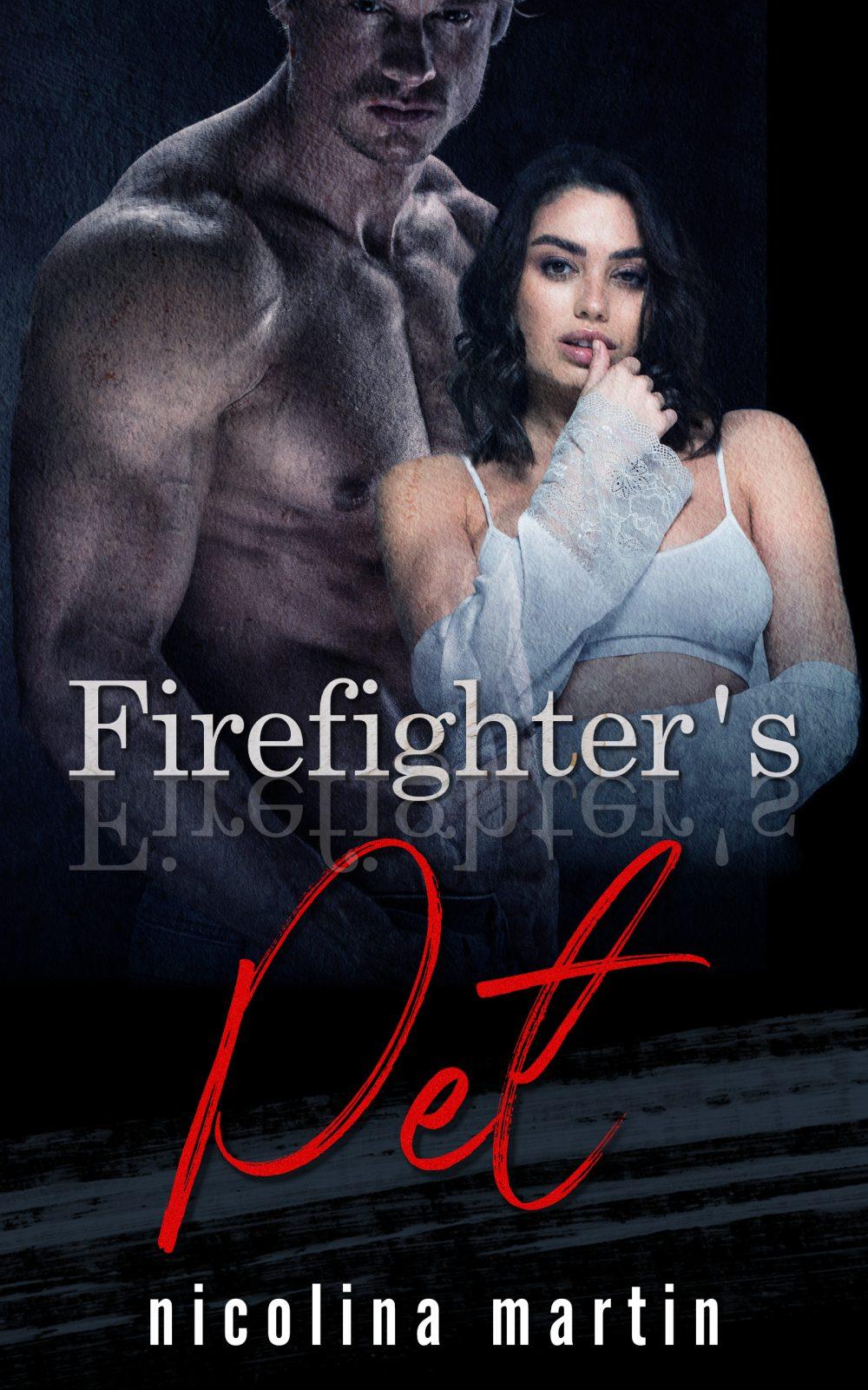 eden books Firefighter’s Pet – Devious Desires #2: A dark erotic short srtory