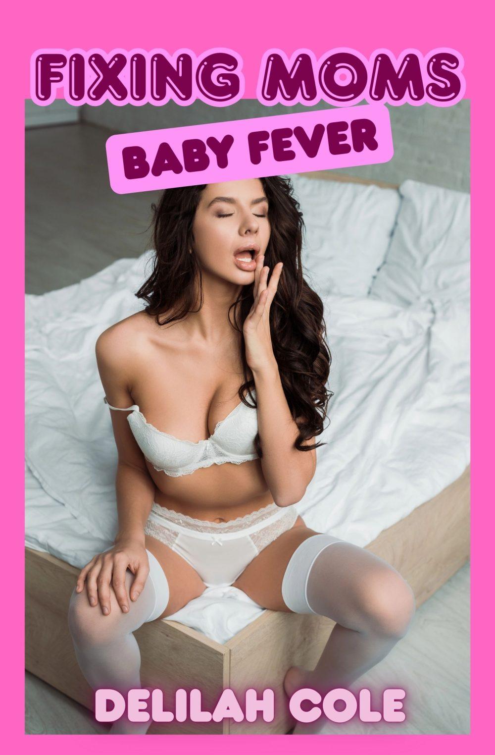 eden books Fixing Mom’s Baby Fever- A Mother/Son Breeding Story