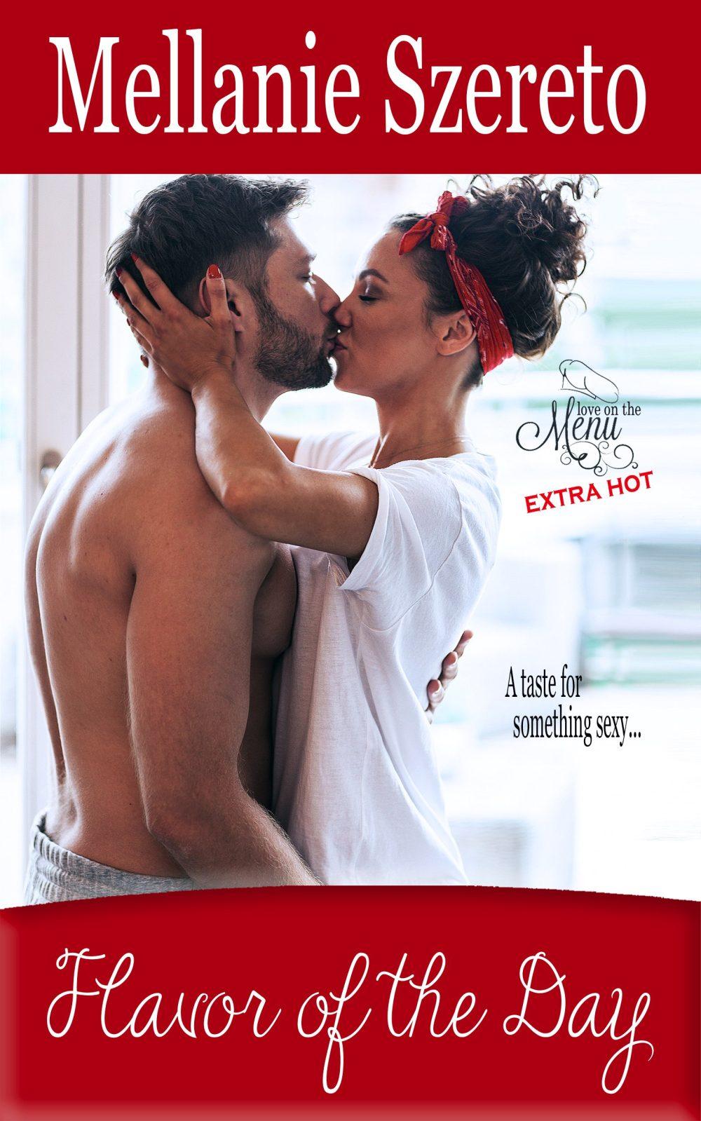 eden books Flavor of the Day (Love on the Menu…Extra Hot 6)