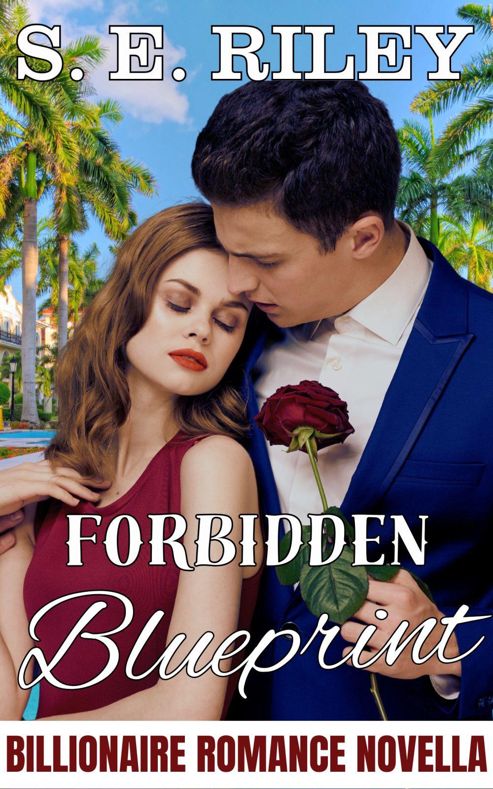 eden books Forbidden Blueprint: A Billionaire Romance Novella
