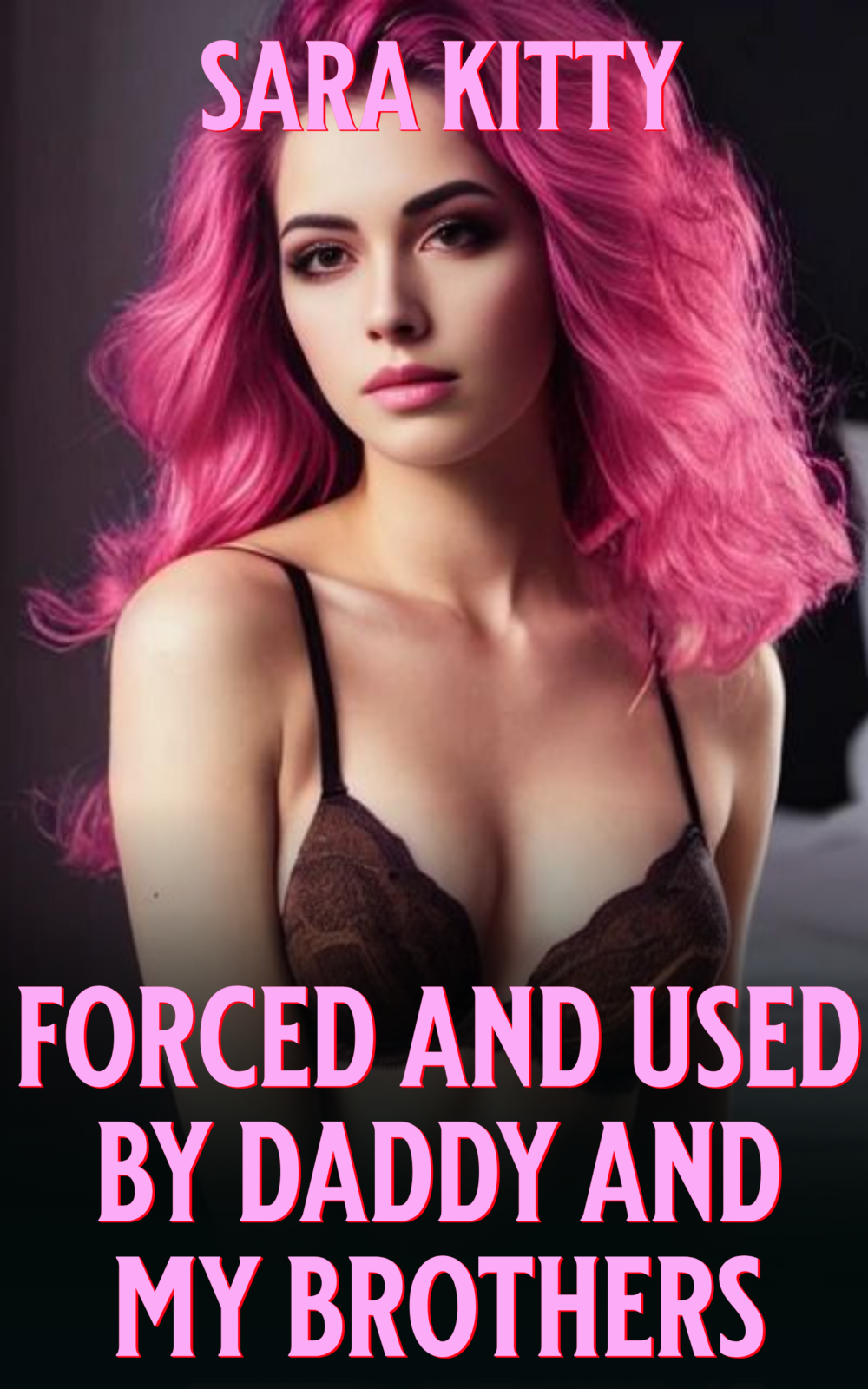eden books Forced and Used by Daddy and My Brothers