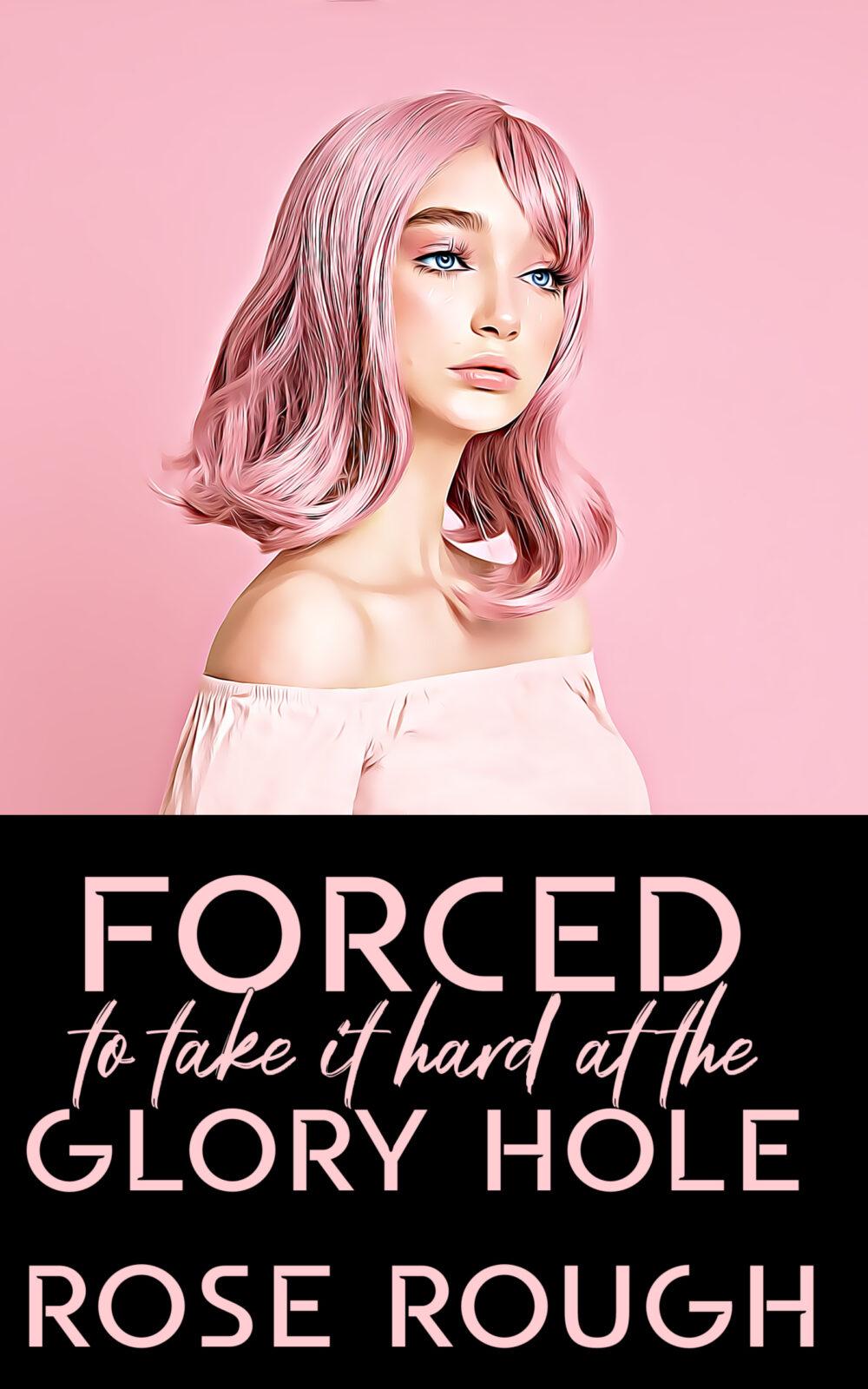 eden books Forced to Take It Hard at the Glory Hole