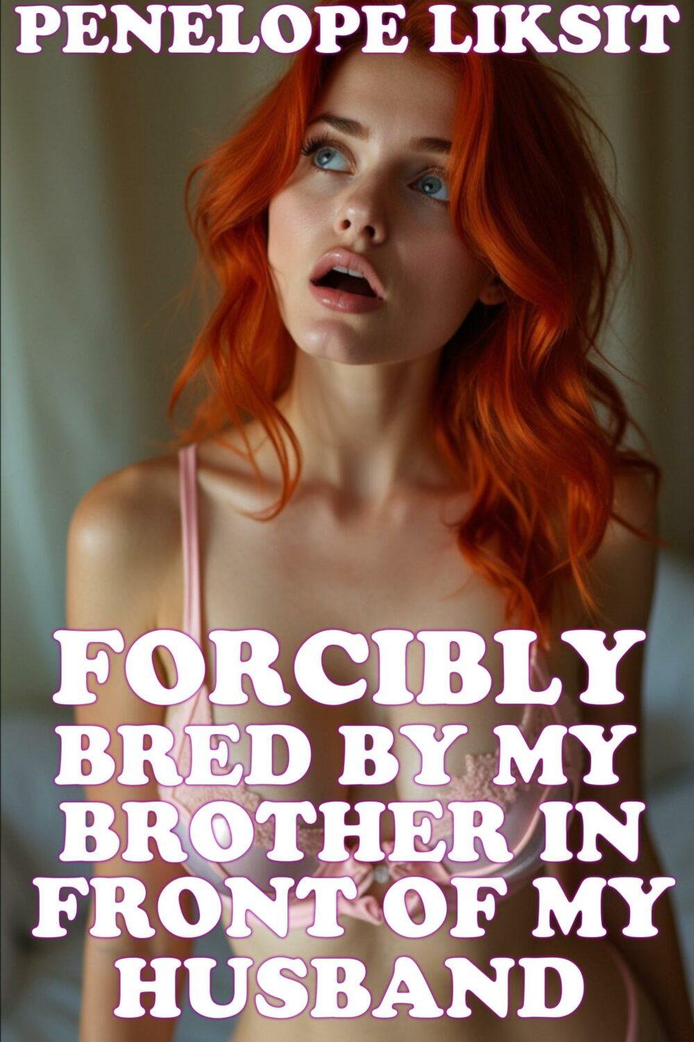 eden books Forcibly Bred By My Brother In Front Of My Husband