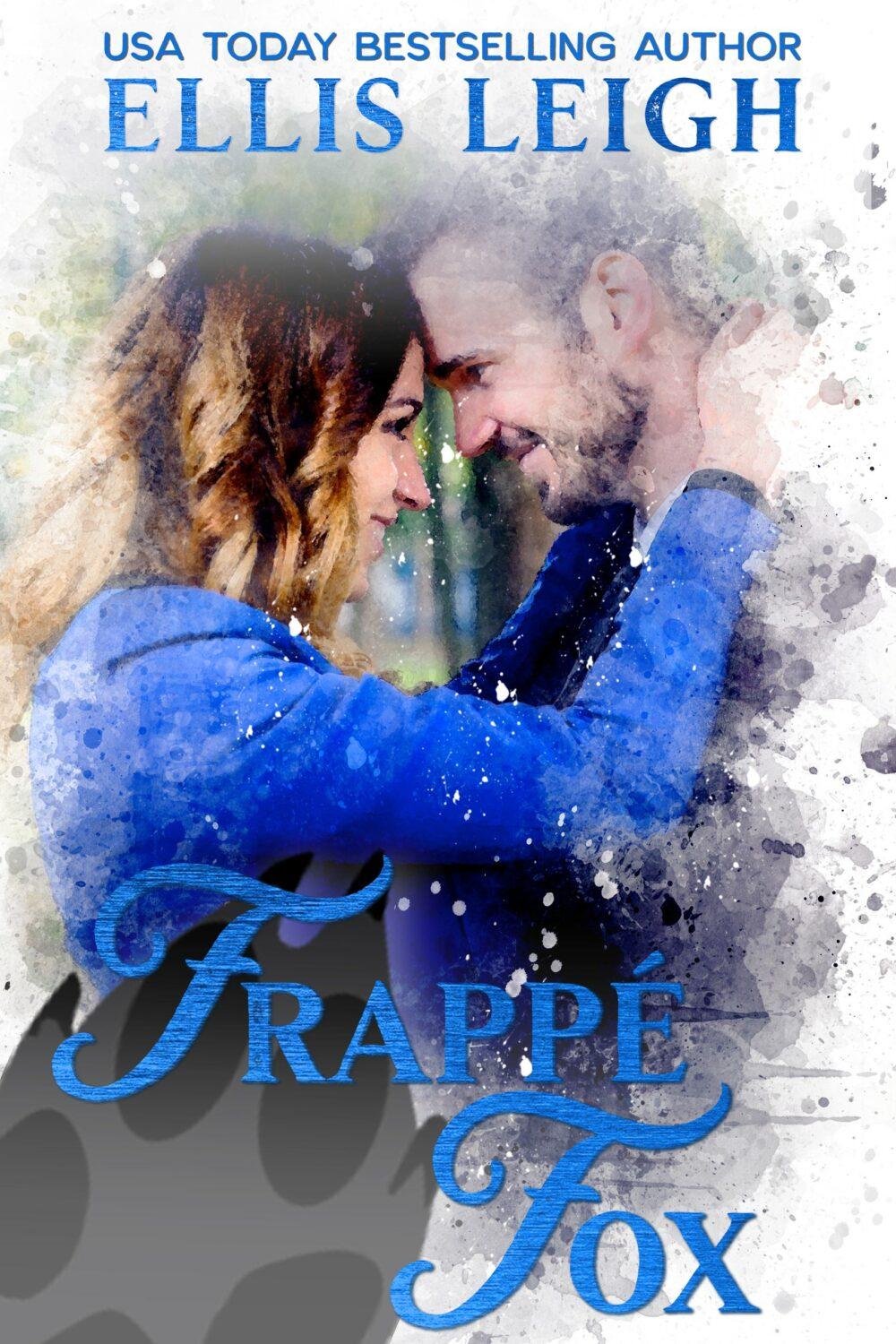 eden books Frappe Fox: A Kinship Cove Fun & Flirty Paranormal Romance