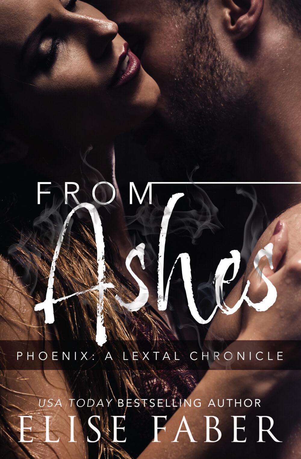 eden books From Ashes Phoenix: LexTal Chronicles Book 1