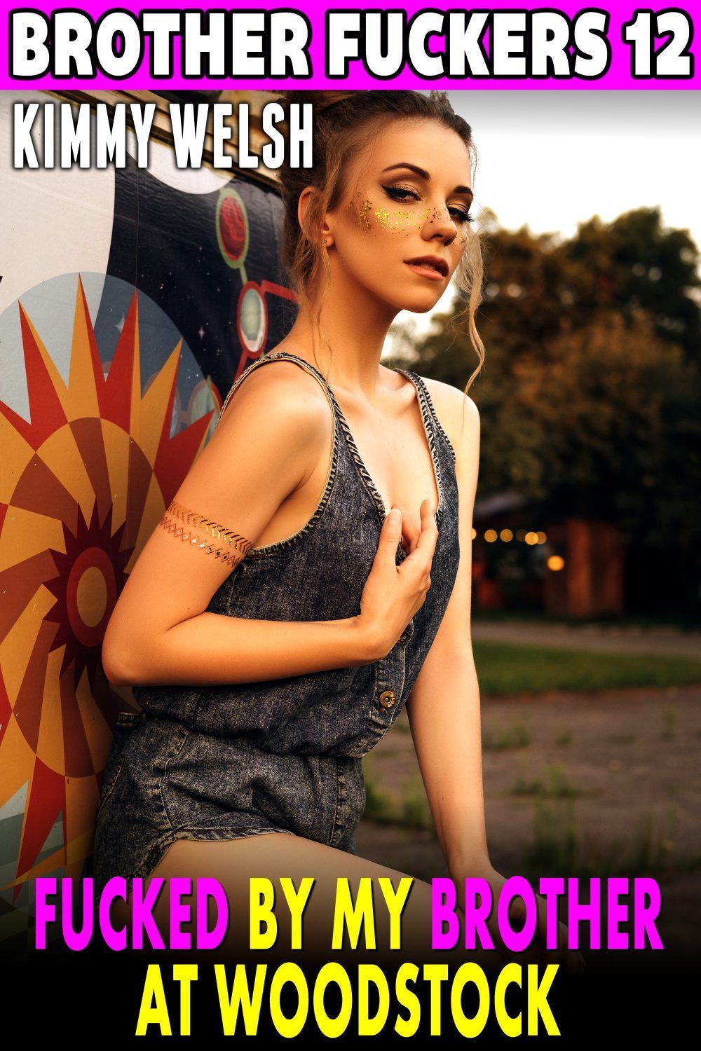 eden books Fucked By My Brother At Woodstock : Brother Fuckers 12