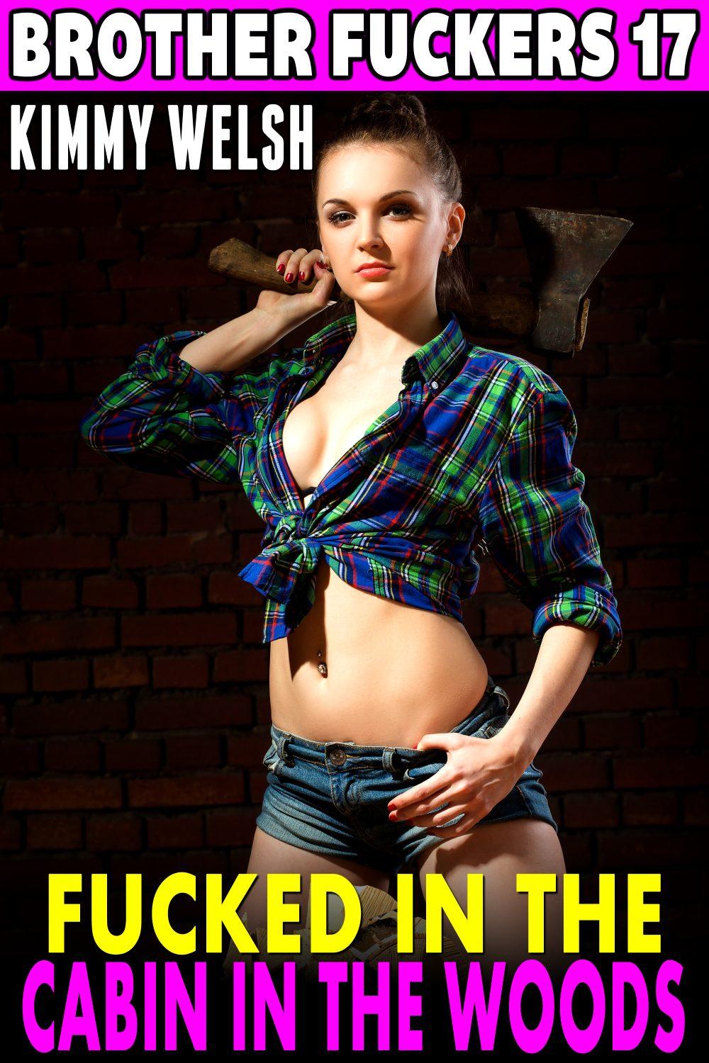 eden books Fucked In The Cabin In The Woods : Brother Fuckers 17