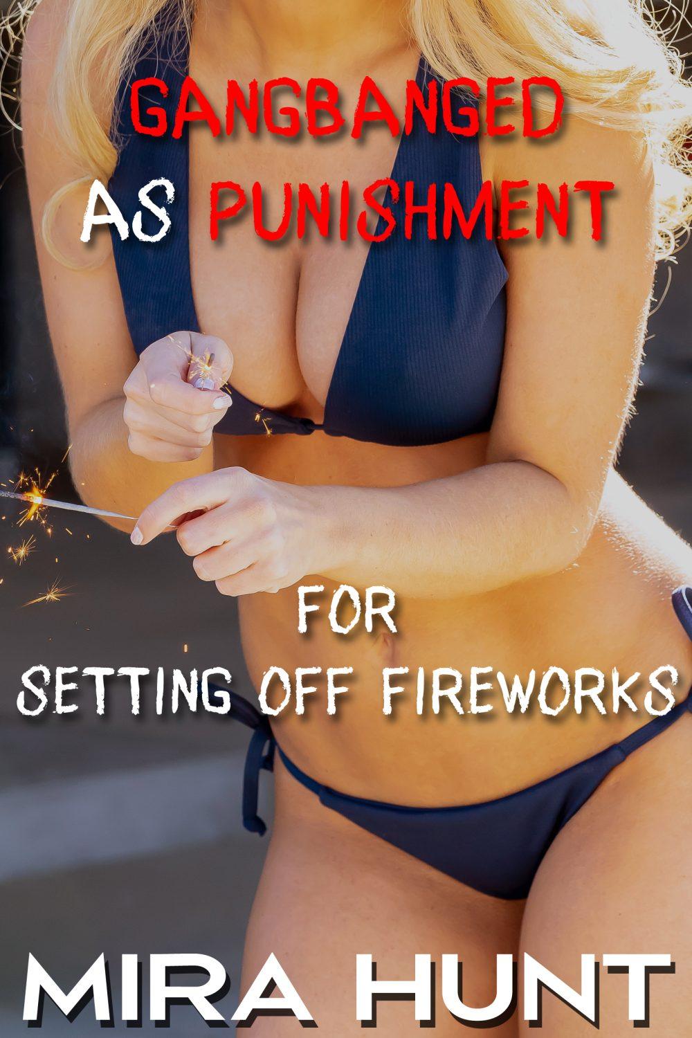 eden books Gangbanged as Punishment for Setting Off Fireworks